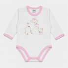 Body - Bambina - 50 - 59 < 3 mesi