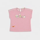 Maglietta maniche corte - Bambina - 60 - 65 | 3 mesi