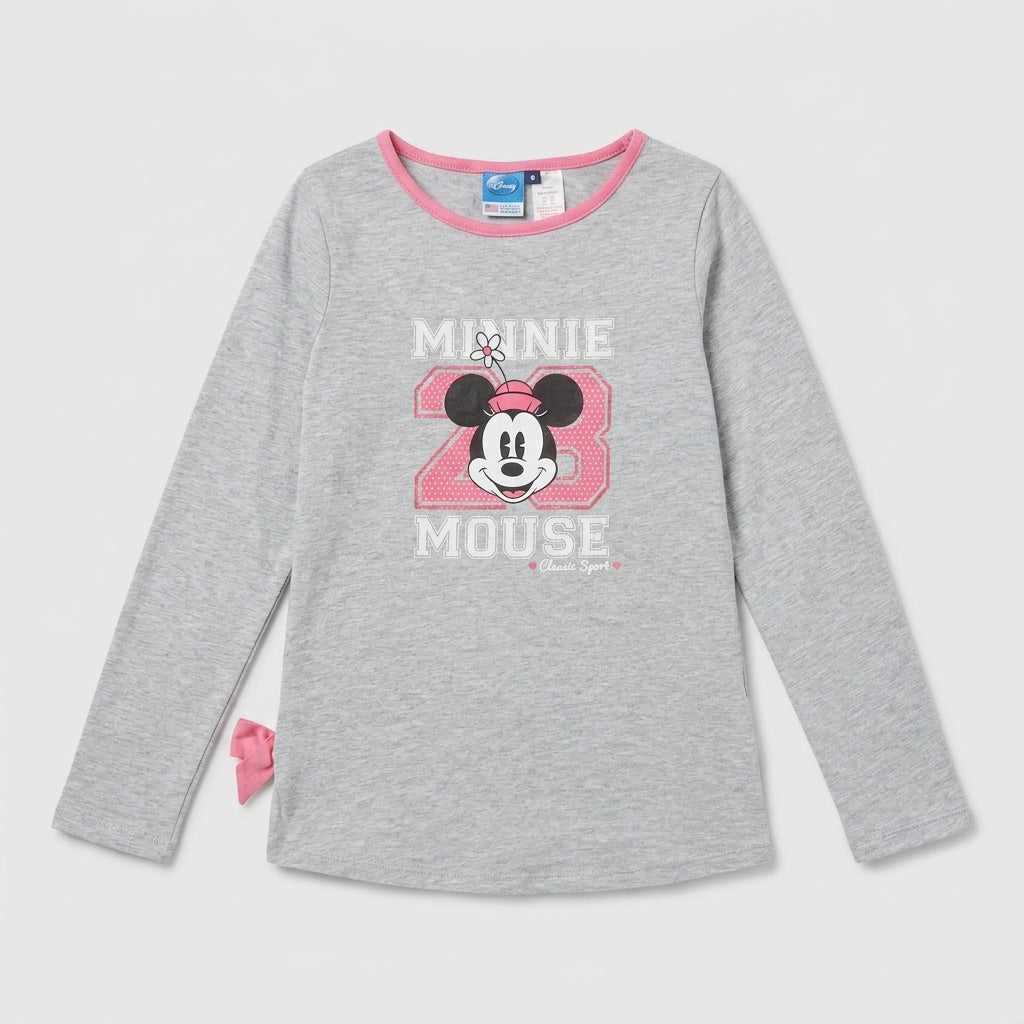 Maglietta maniche lunghe - Bambina - 114 - 119 | 6 anni
