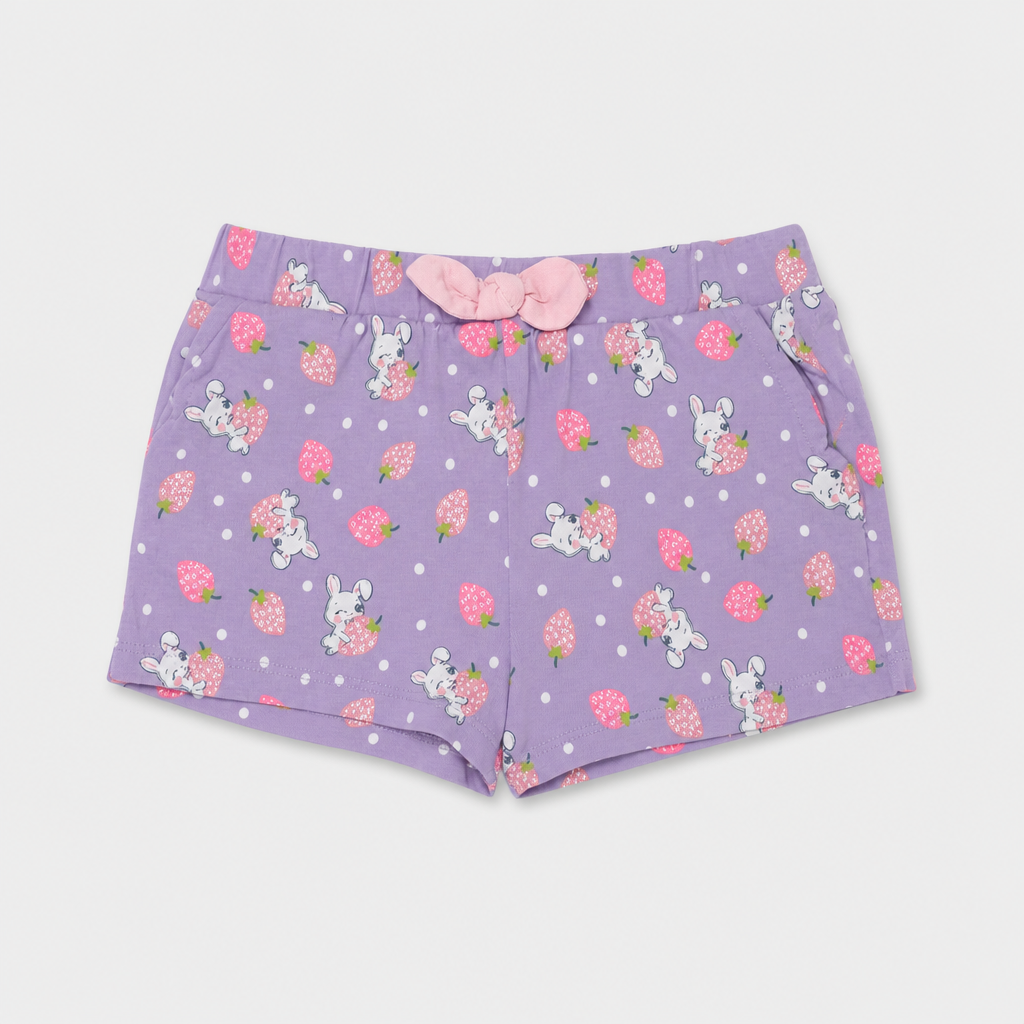 Pantaloncini corti - Bambina - 84 - 89 | 18 mesi