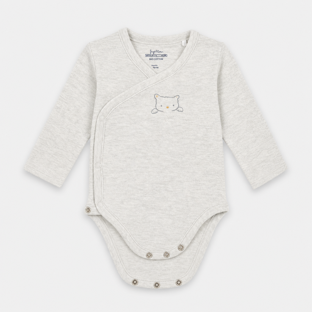 Body - Bambino - 50 - 59 < 3 mesi