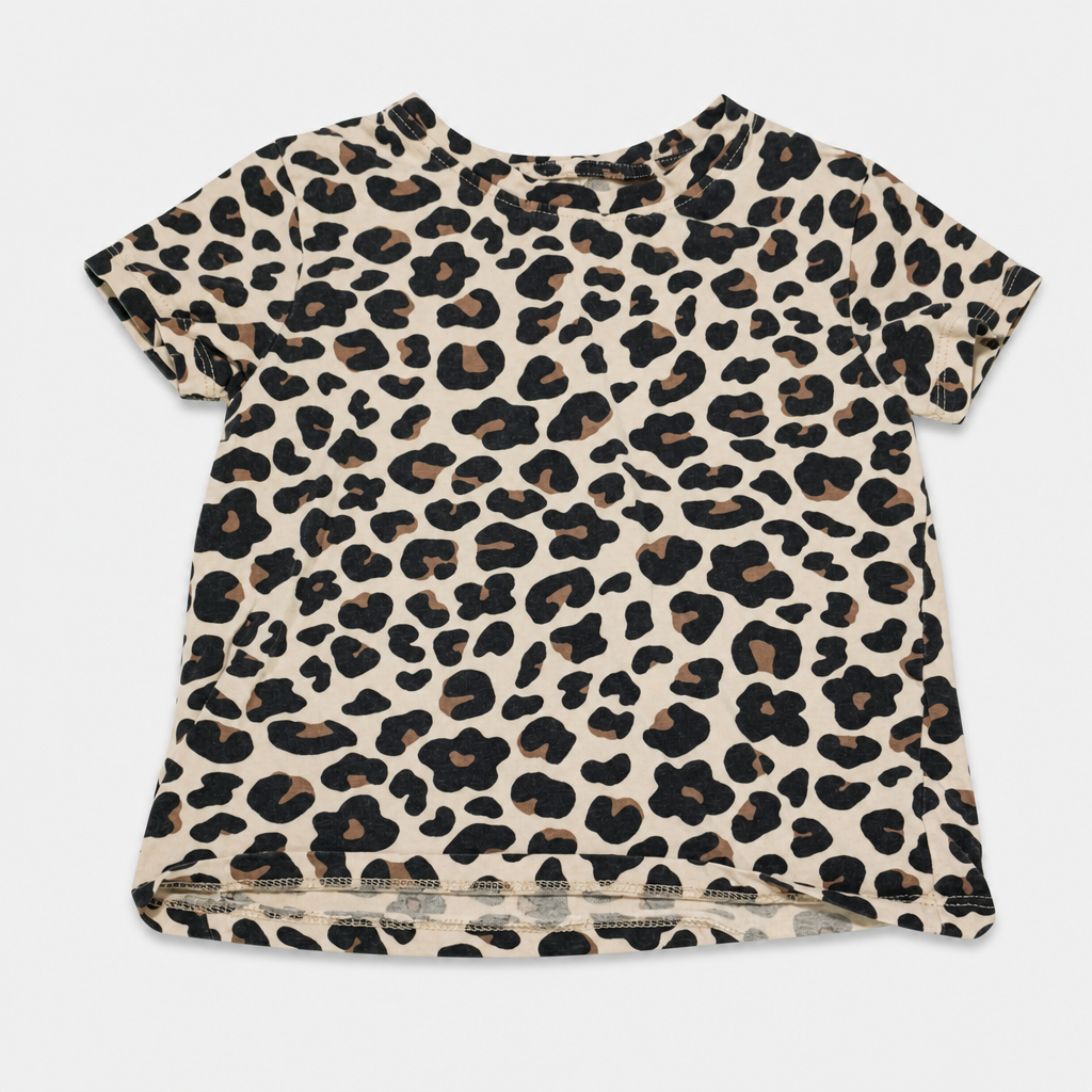 Maglietta maniche corte - Bambina - 102 - 107 | 4 anni