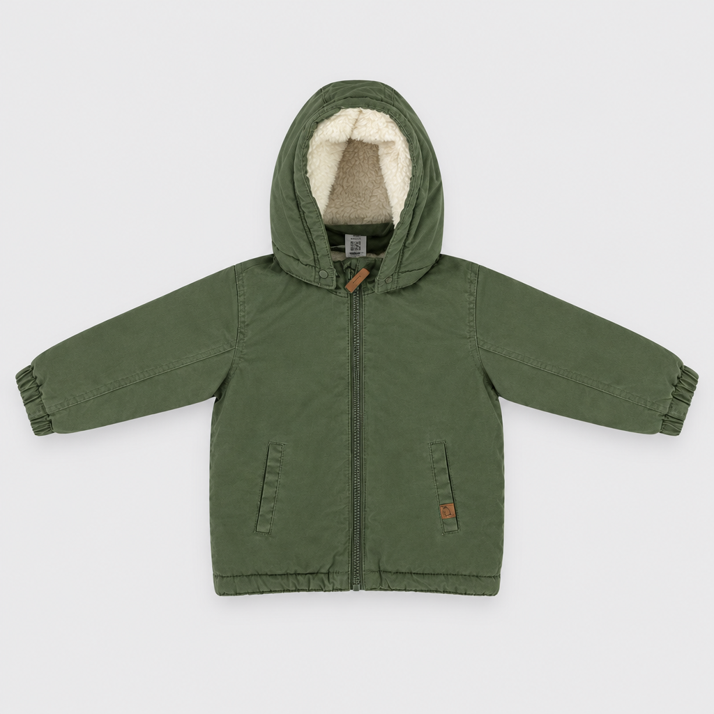 Giacca invernale pesante - Bambino - 90 - 95 | 2 anni