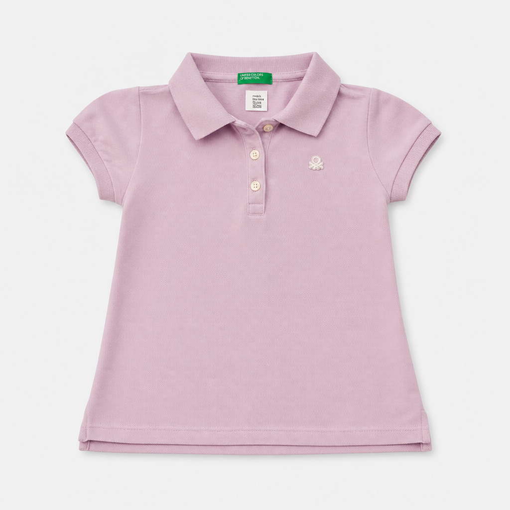 Polo maniche corte - Bambina - 90 - 95 | 2 anni