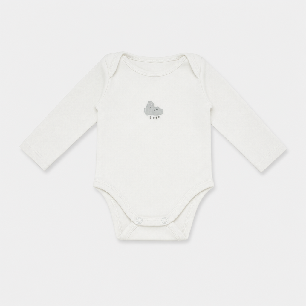 Body - Bambino - 50 - 59 < 3 mesi