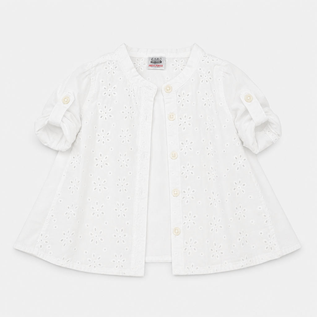 Camicia - Bambina - 78 - 83 | 1 anno