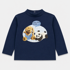 Maglietta maniche lunghe - Bambino - 72 - 77 | 9 mesi
