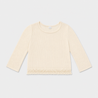 Maglietta maniche lunghe - Bambina - 102 - 107 | 4 anni