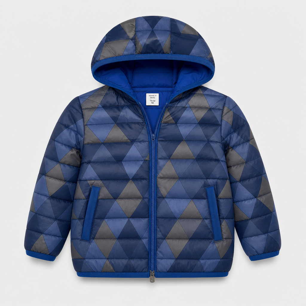 Giacca invernale pesante - Bambino - 96 - 101 | 3 anni