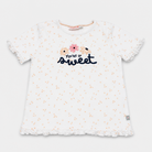 Maglietta maniche corte - Bambina - 96 - 101 | 3 anni