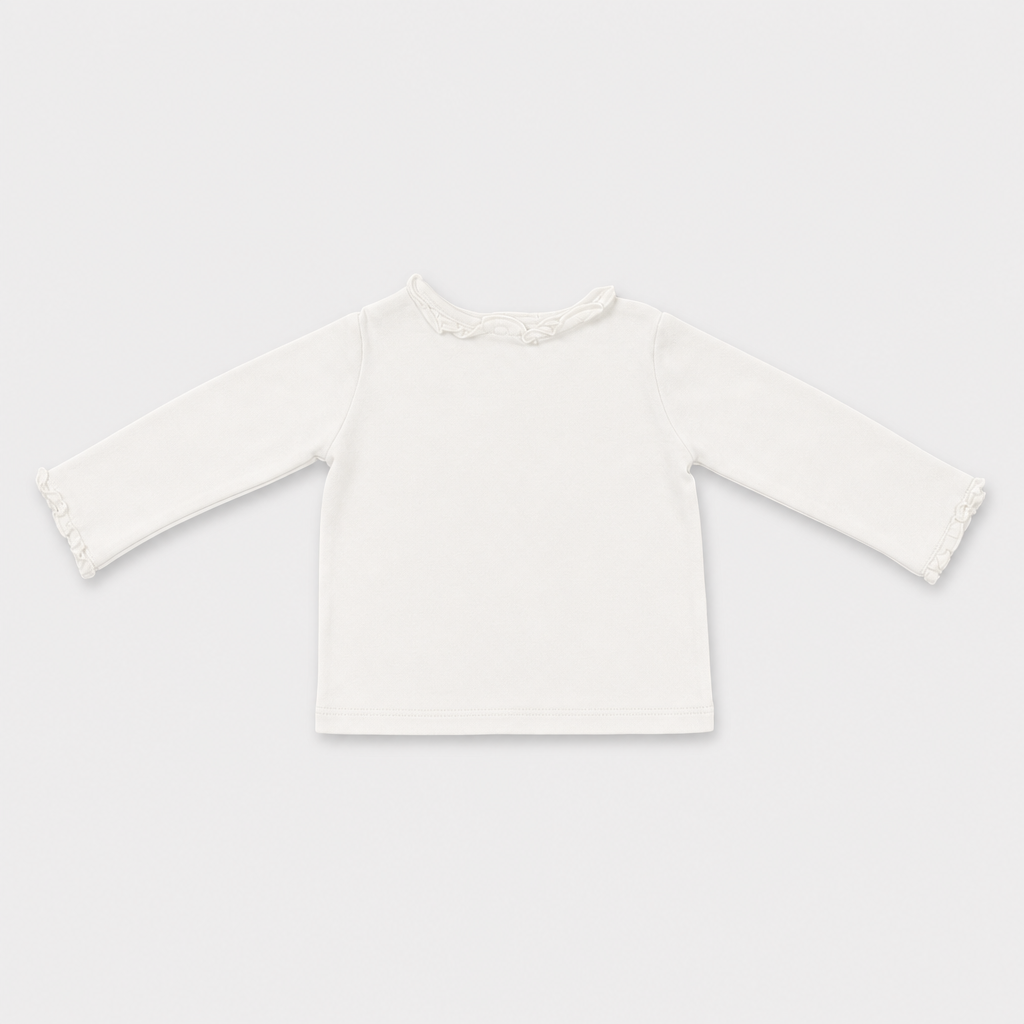 Maglietta maniche lunghe - Bambino - 66 - 71 | 6 mesi