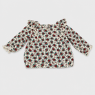 Maglietta maniche lunghe - Bambina - 60 - 65 | 3 mesi