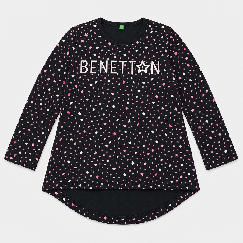 Maglietta maniche lunghe - Bambina - 150 - 157 | 12 anni