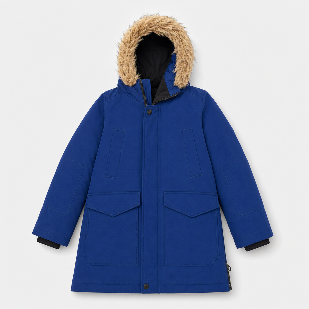 Giacca invernale pesante - Bambino - 120 - 125 | 7 anni
