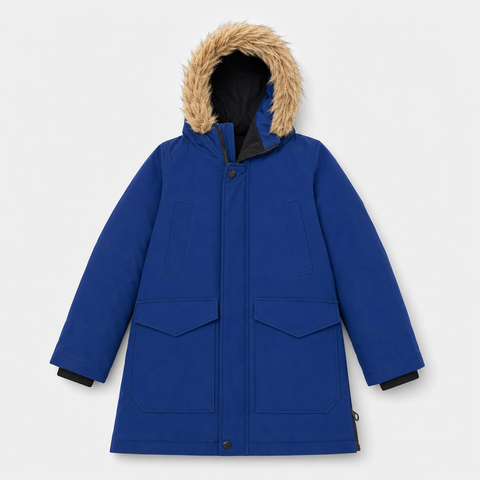 Giacca invernale pesante - Bambino - 120 - 125 | 7 anni