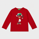 Maglietta maniche lunghe - Bambino - 84 - 89 | 18 mesi