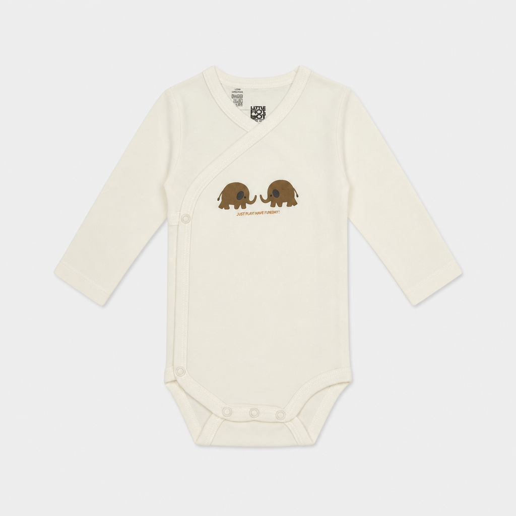 Body - Bambino - 50 - 59 < 3 mesi