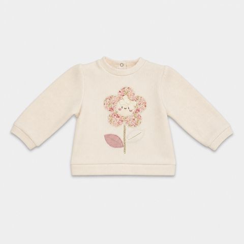 Felpa - Bambina - 60 - 65 | 3 mesi