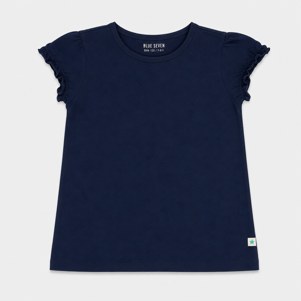 Maglietta maniche corte - Bambina - 120 - 125 | 7 anni