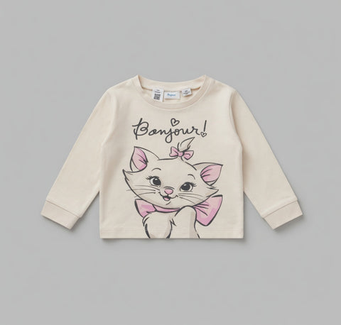 Maglietta maniche lunghe - Bambina - 90 - 95 | 2 anni