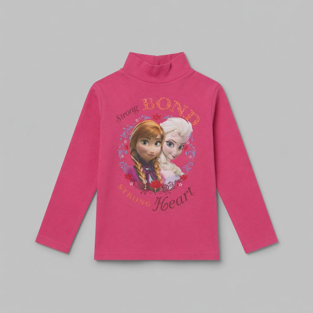 Maglietta maniche lunghe - Bambina - 114 - 119 | 6 anni