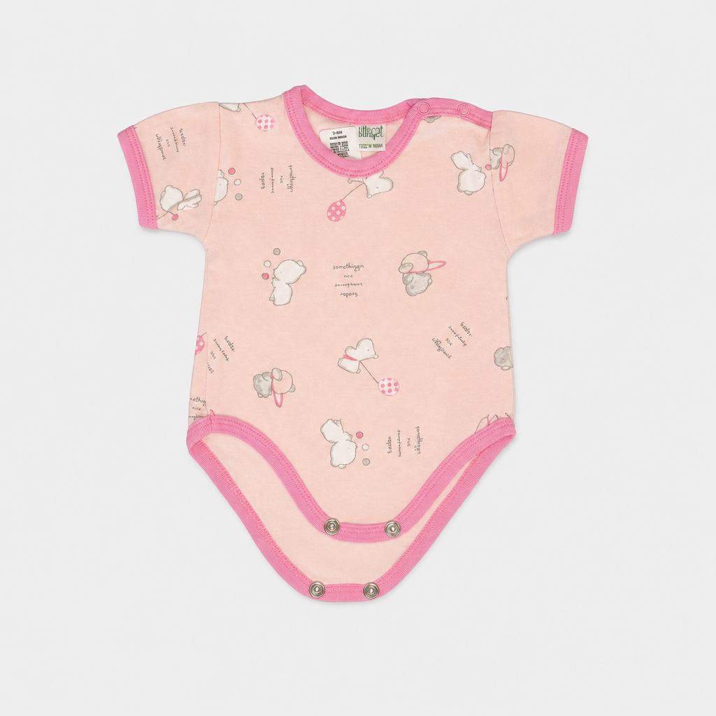 Body - Bambina - 50 - 59 < 3 mesi