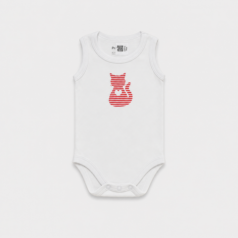 Body - Bambina - 50 - 59 < 3 mesi