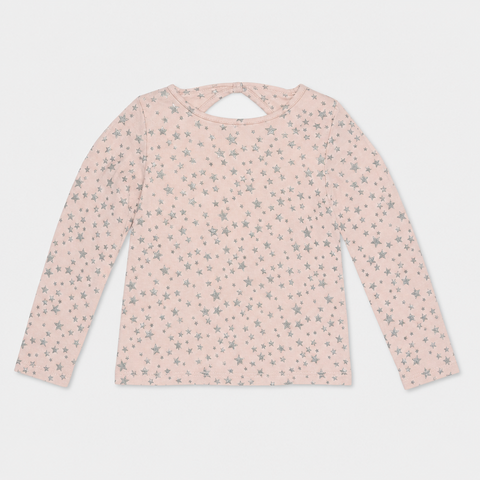 Maglietta maniche lunghe - Bambina - 120 - 125 | 7 anni
