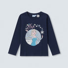Maglietta maniche lunghe - Bambina - 120 - 125 | 7 anni