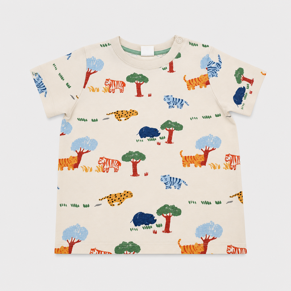 Maglietta maniche corte - Bambino - 84 - 89 | 18 mesi