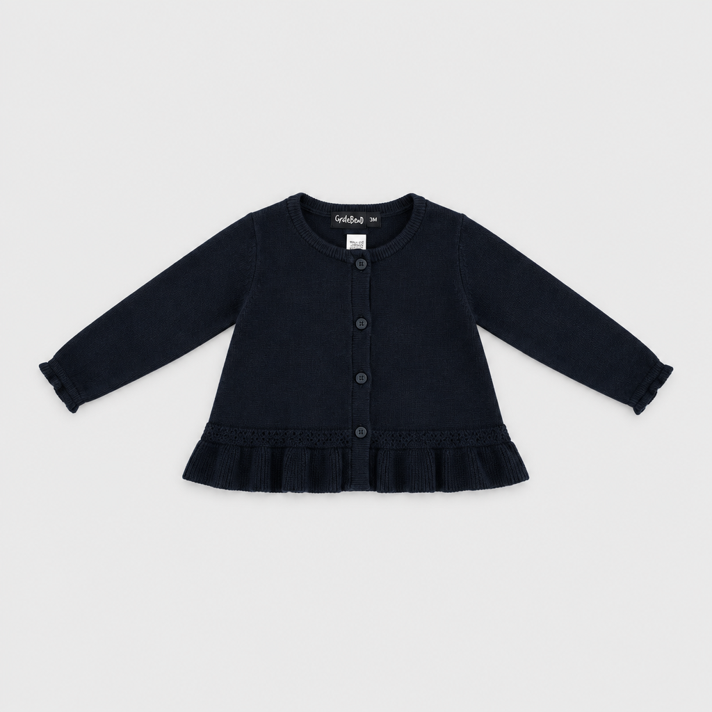 Coprispalla - Bambina - 60 - 65 | 3 mesi