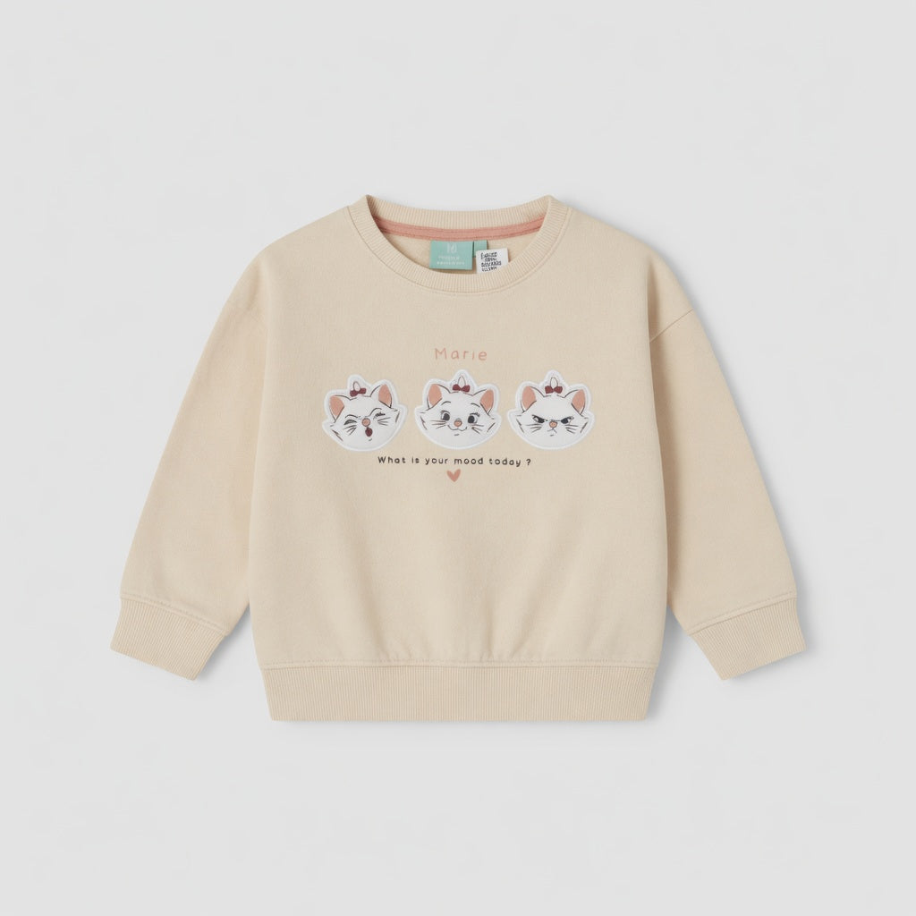 Felpa - Bambina - 96 - 101 | 3 anni