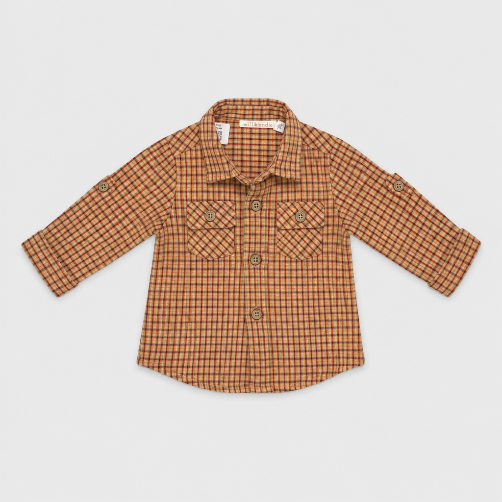Camicia - Bambino - 60 - 65 | 3 mesi