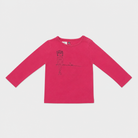 Maglietta maniche lunghe - Bambina - 84 - 89 | 18 mesi