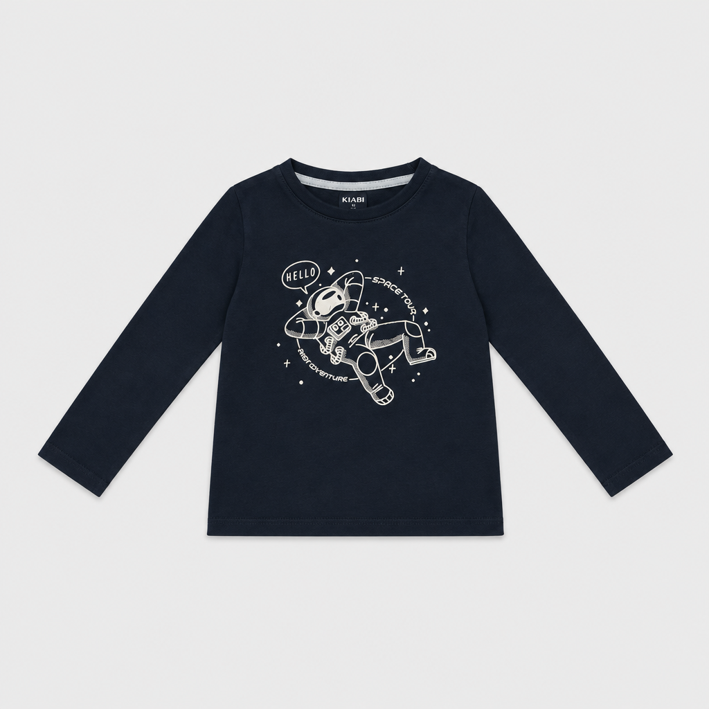 Maglietta maniche lunghe - Bambino - 102 - 107 | 4 anni