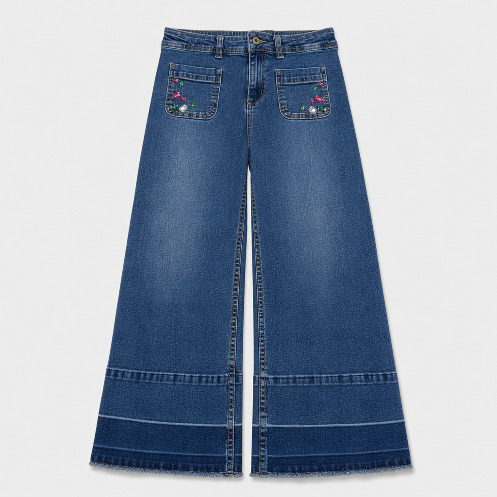 Jeans - Bambina - 66 - 71 | 6 mesi