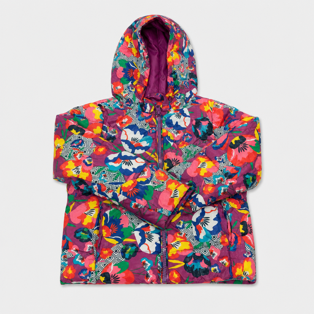 Giacca invernale pesante - Bambina - 90 - 95 | 2 anni