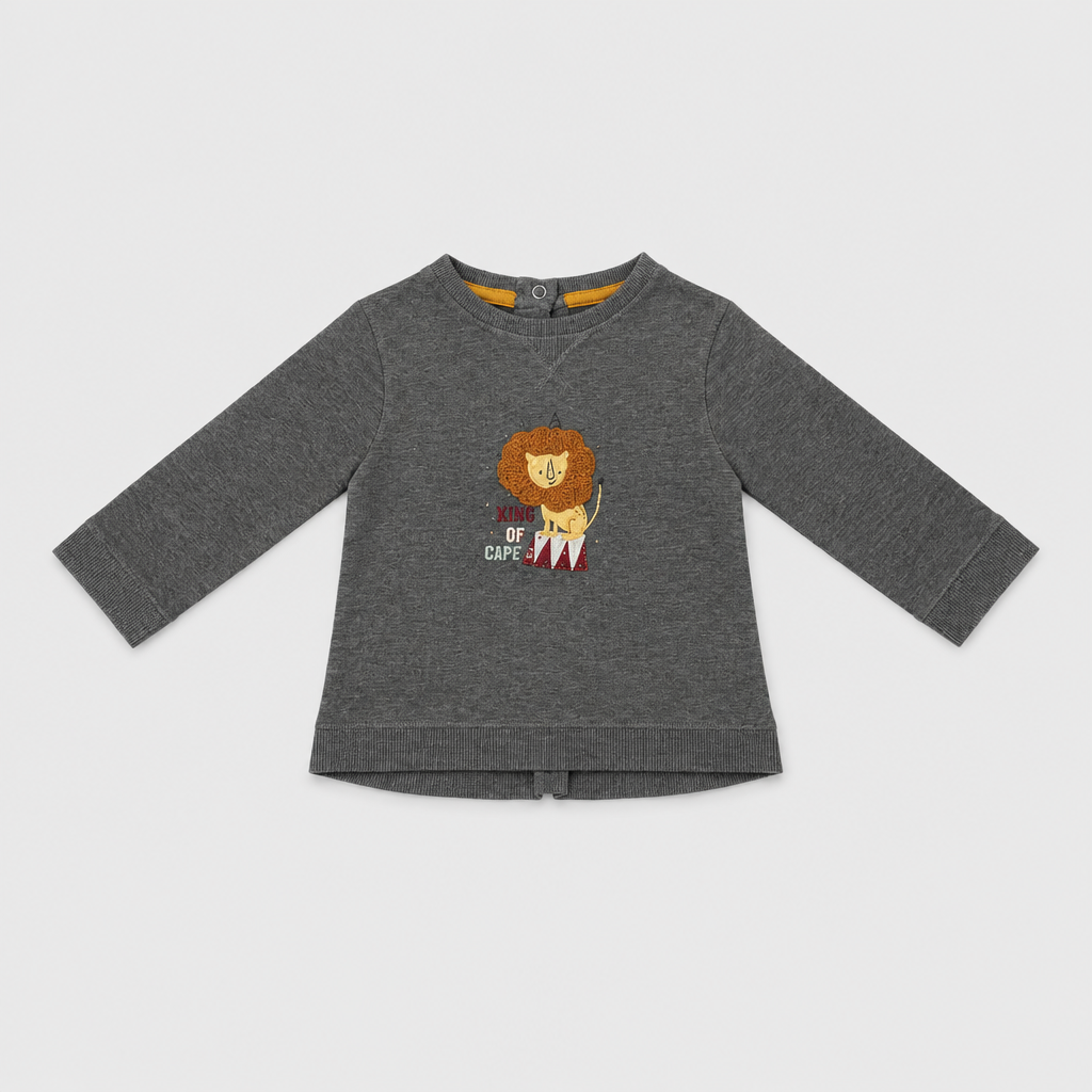 Maglietta maniche lunghe - Bambino - 66 - 71 | 6 mesi