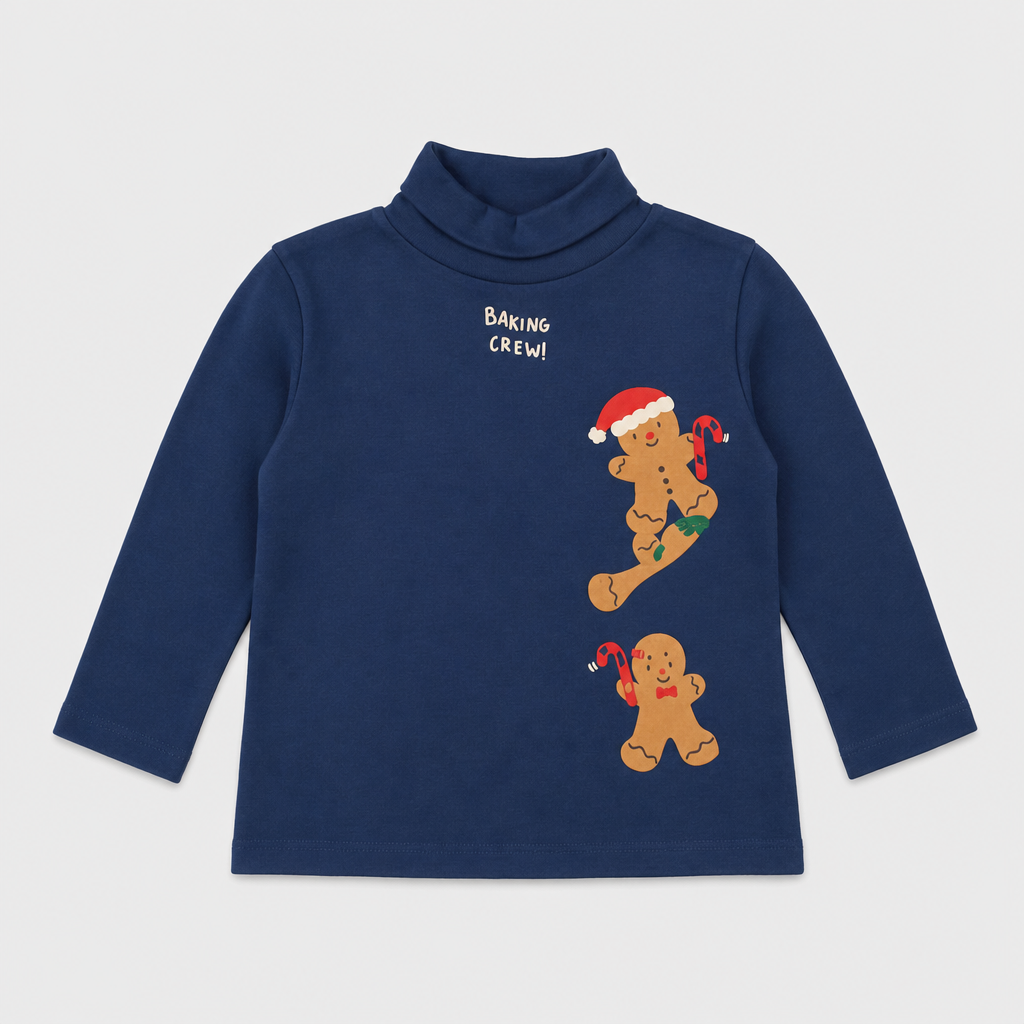 Maglietta maniche lunghe - Bambino - 84 - 89 | 18 mesi