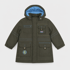 Giacca invernale pesante - Bambino - 102 - 107 | 4 anni