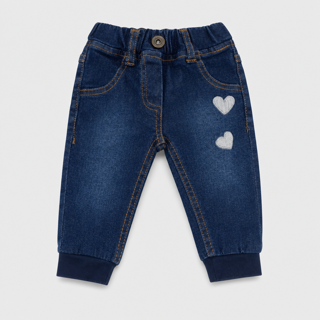 Jeans - Bambina - 60 - 65 | 3 mesi