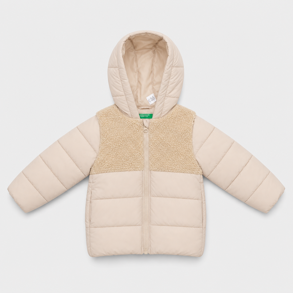 Giacca invernale pesante - Bambina - 84 - 89 | 18 mesi