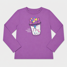Maglietta maniche lunghe - Bambina - 108 - 113 | 5 anni