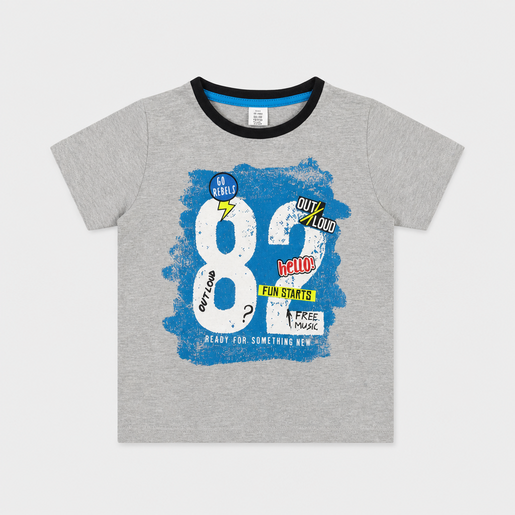 Maglietta maniche corte - Bambino - 108 - 113 | 5 anni
