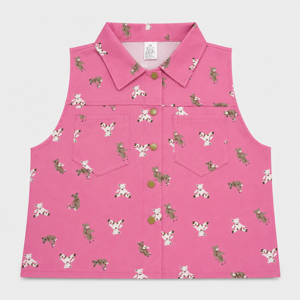Gilet - Bambina - 108 - 113 | 5 anni