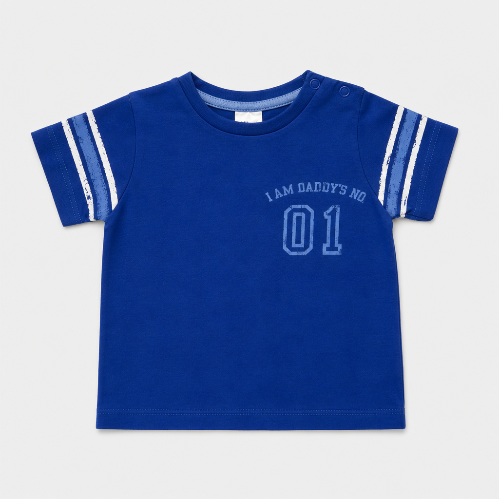 Maglietta maniche corte - Bambino - 66 - 71 | 6 mesi