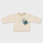 Maglietta maniche lunghe - Bambino - 66 - 71 | 6 mesi
