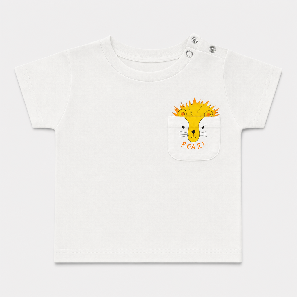 Maglietta maniche corte - Bambino - 66 - 71 | 6 mesi