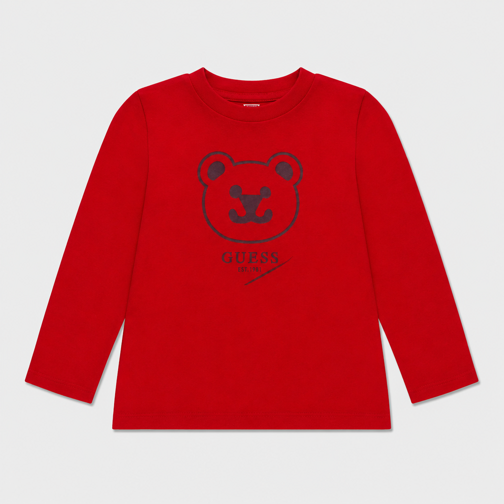 Maglietta maniche lunghe - Bambino - 66 - 71 | 6 mesi