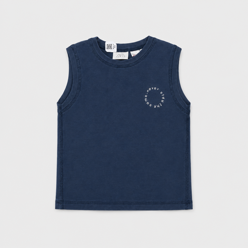 Canottiera - Bambino - 78 - 83 | 1 anno